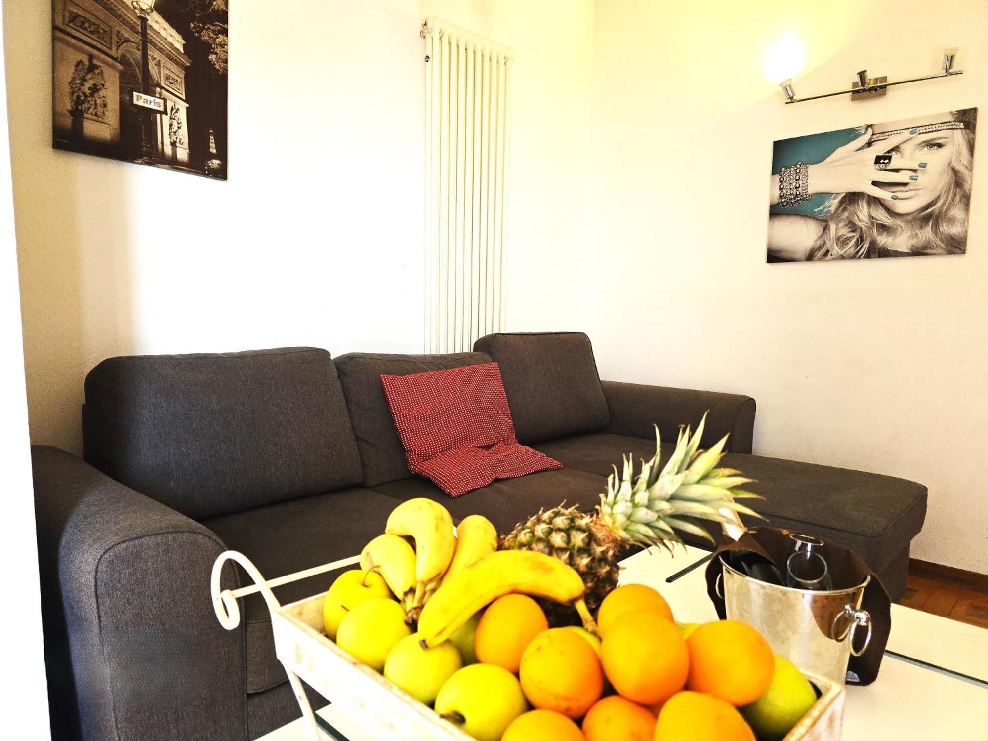 Relais Villa Olivi Costermano Bilik gambar