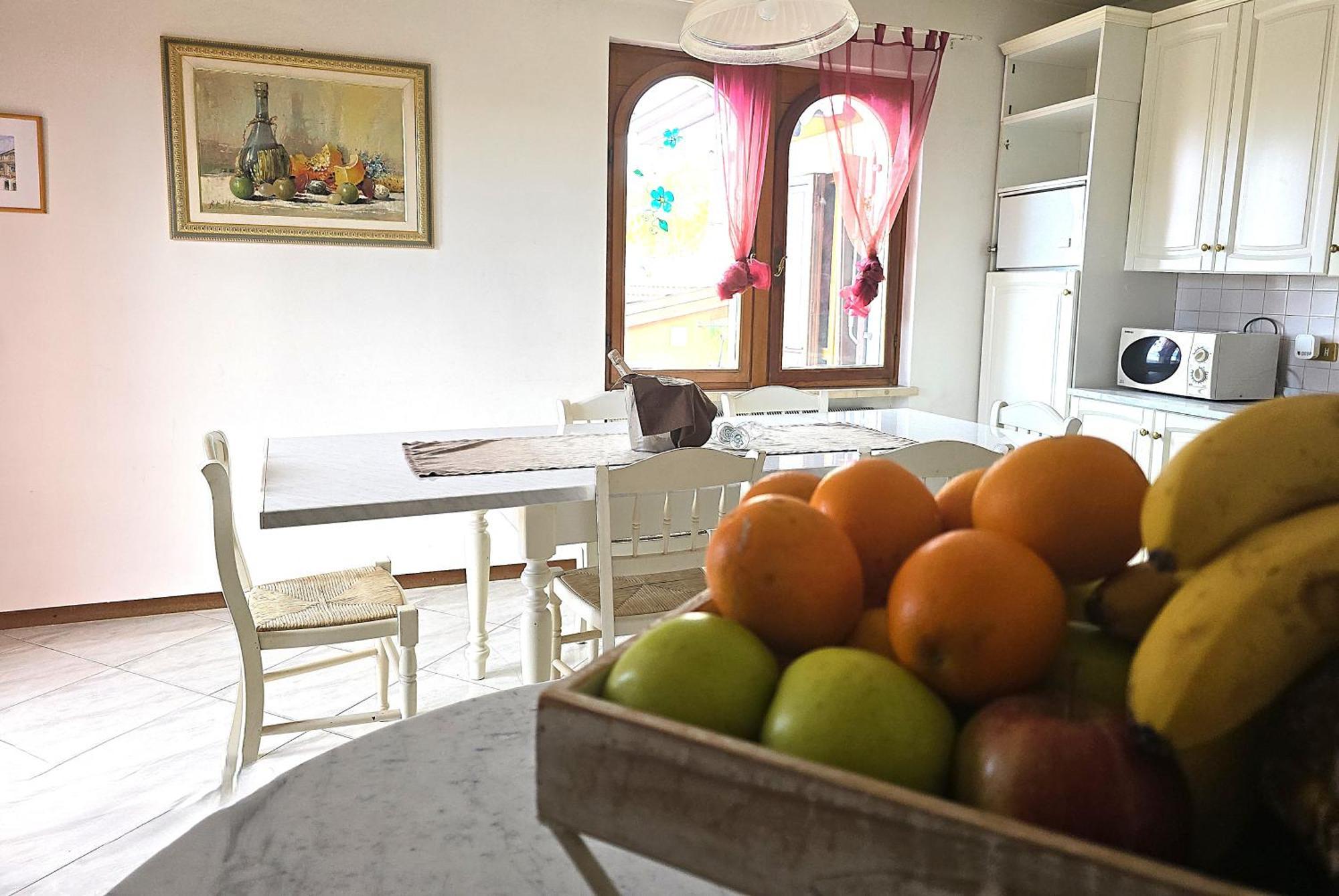 Relais Villa Olivi Costermano Bilik gambar