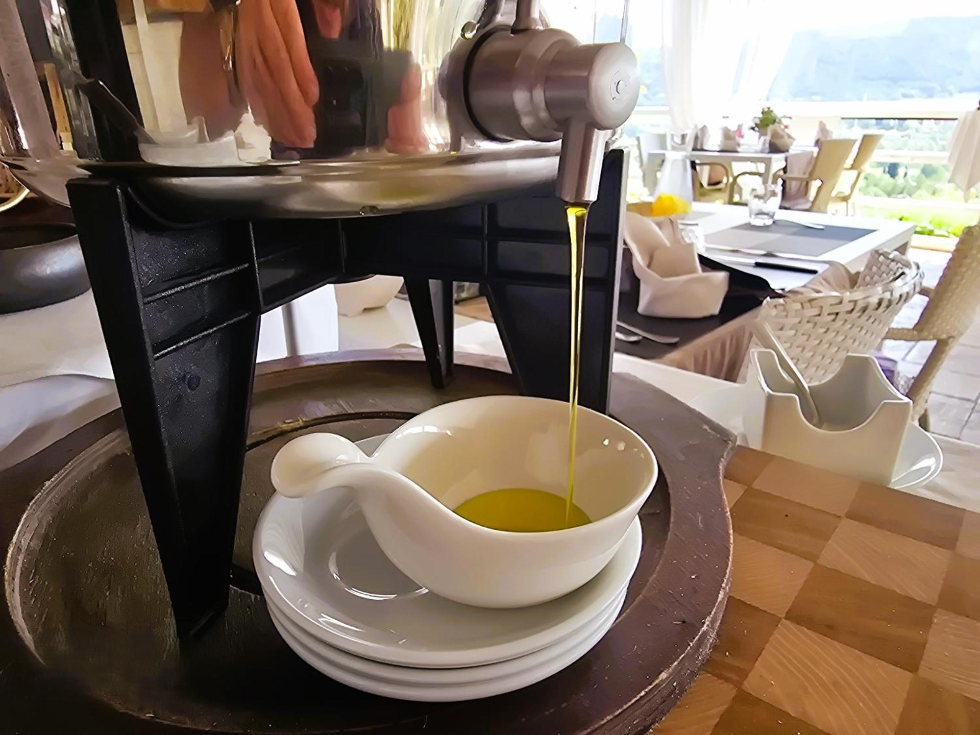Relais Villa Olivi Costermano Luaran gambar