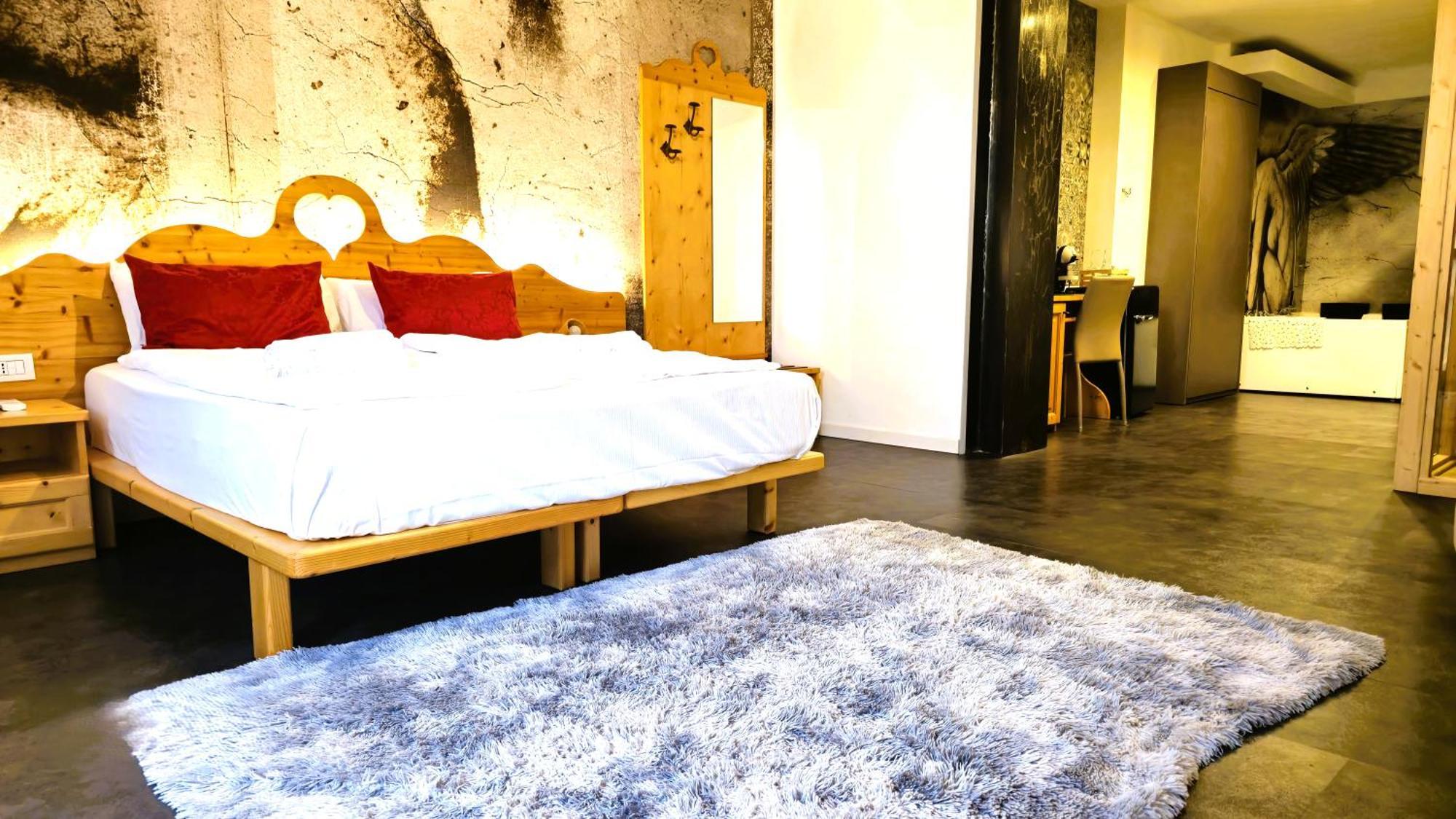 Relais Villa Olivi Costermano Bilik gambar