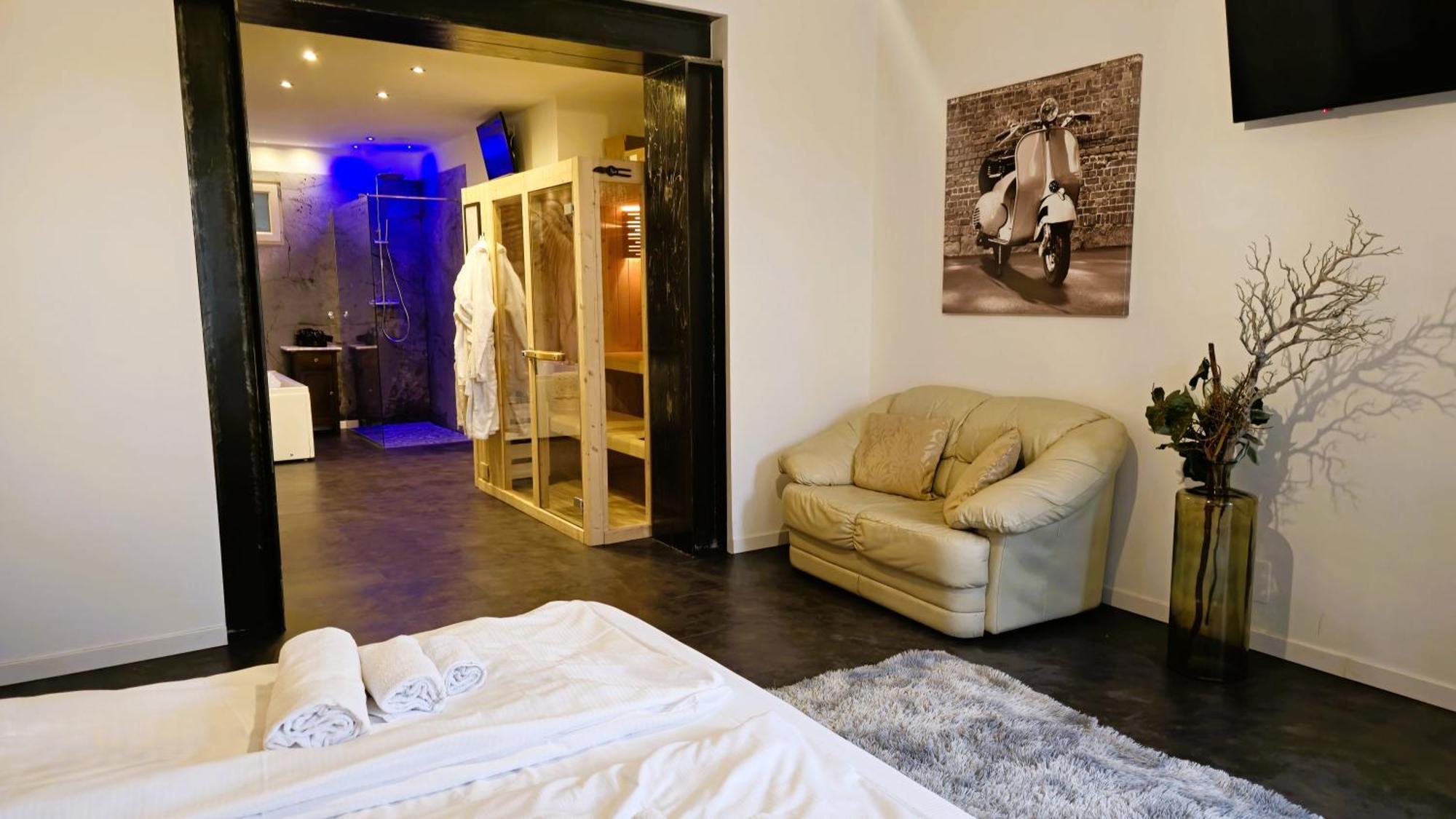 Relais Villa Olivi Costermano Luaran gambar